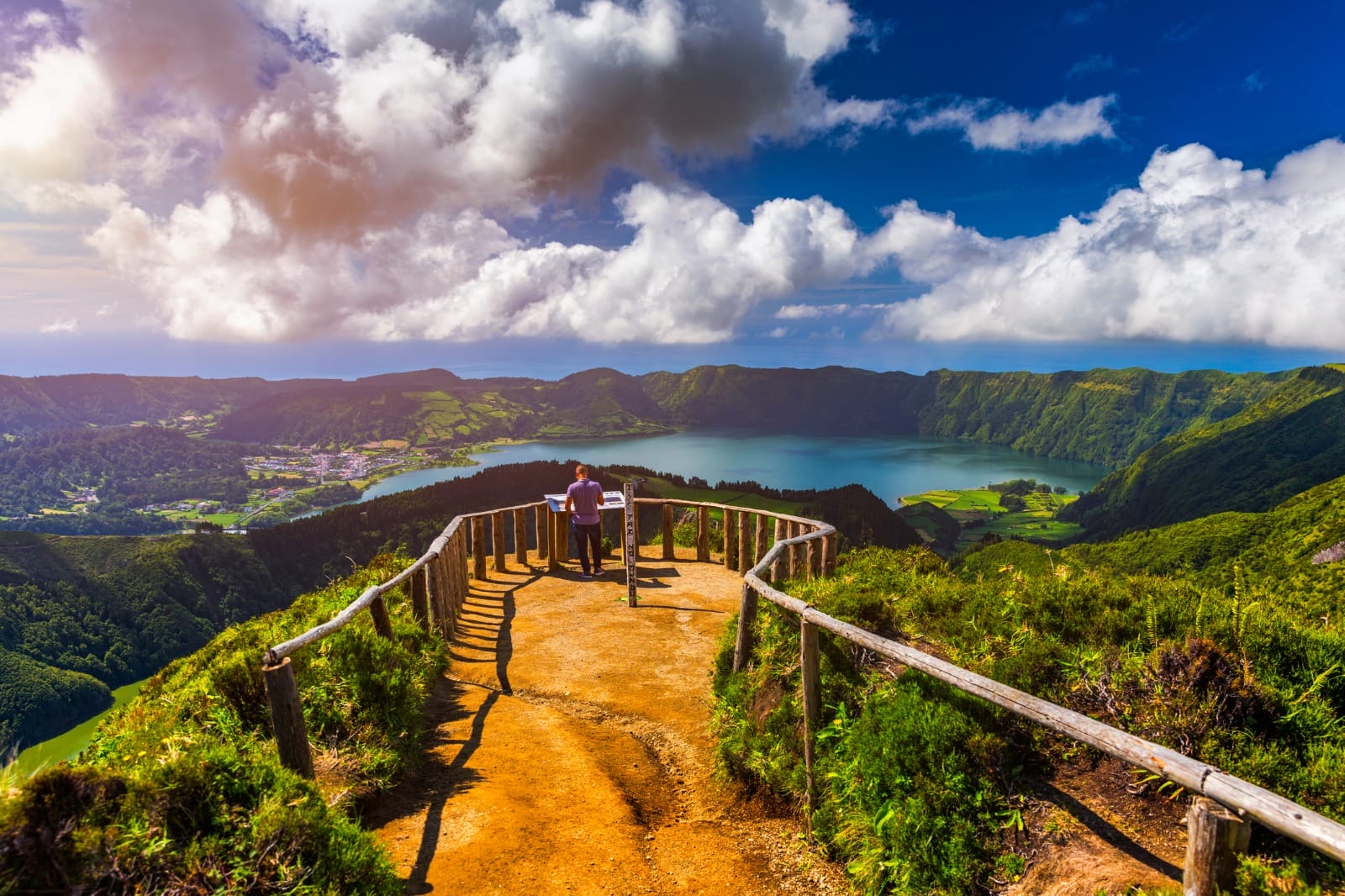 Experience Portugal: From Lisbon to the Azorean Islands