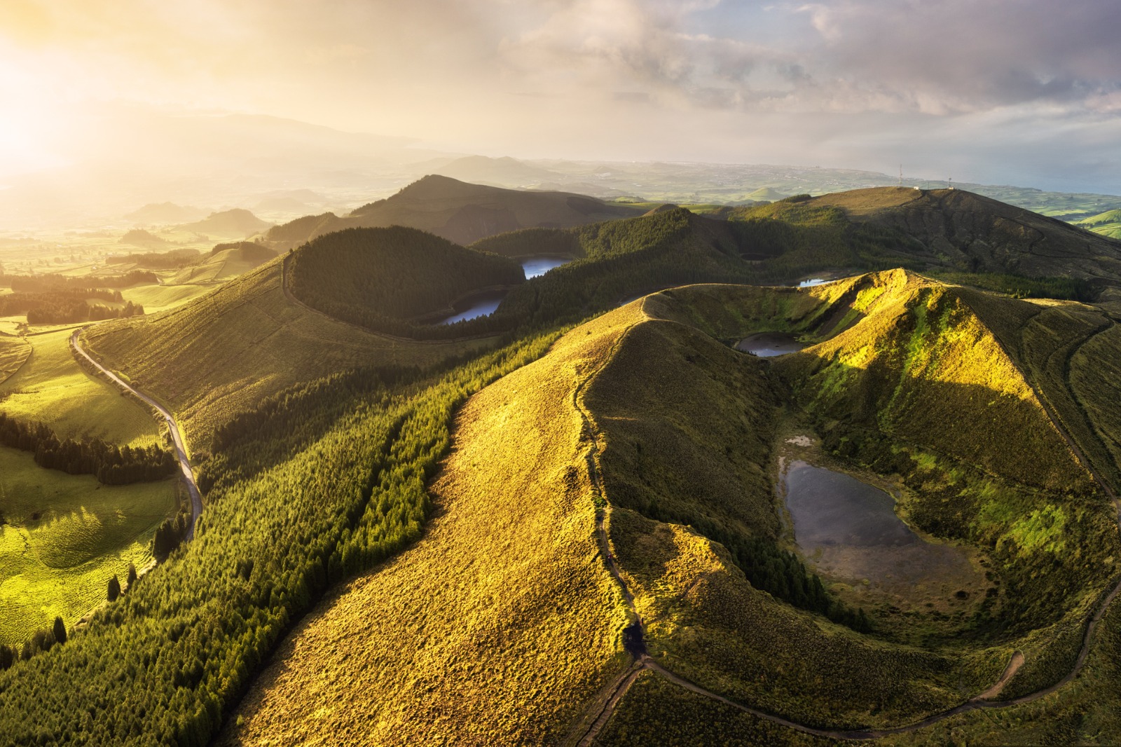 Experience Azores: Breathtaking Islands of Ponta Delgada, Terceira & Faial