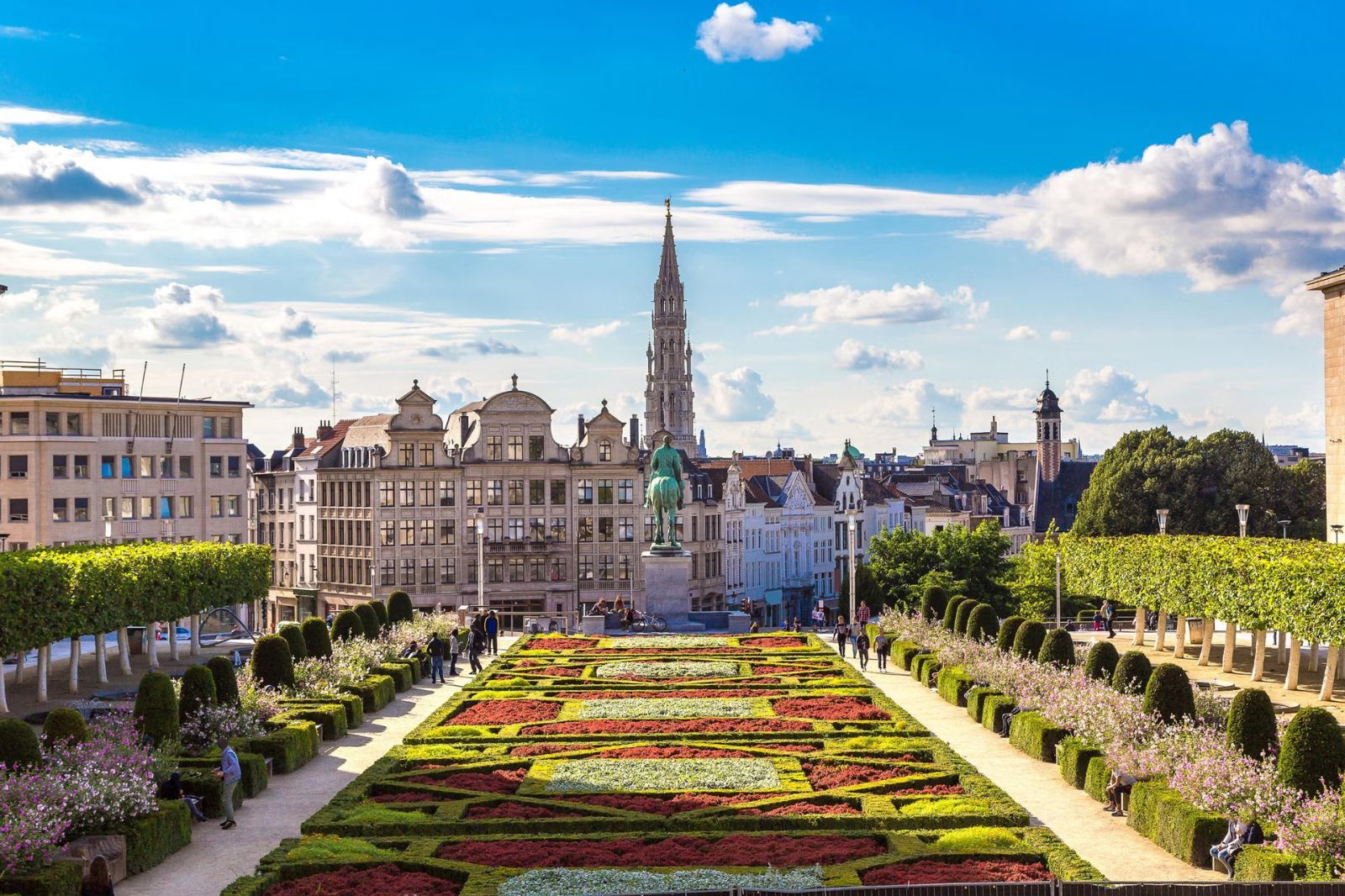 Discover Brussels: Culture, Chocolate & Beer