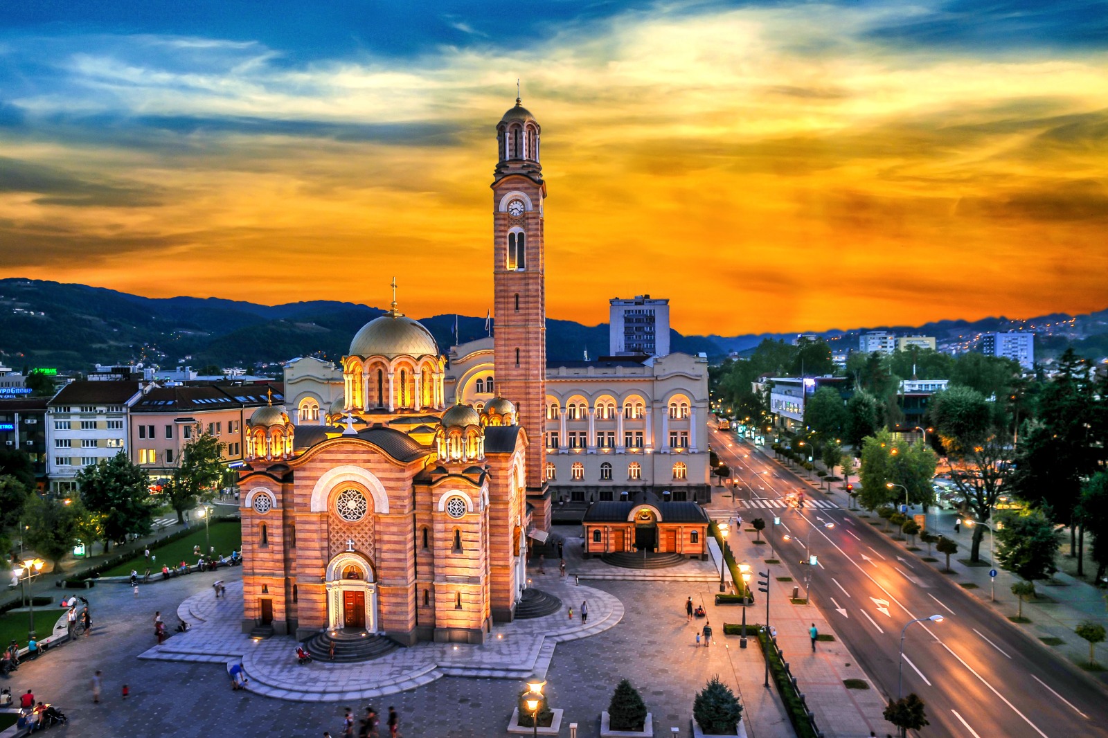 Banja Luka to Zagreb