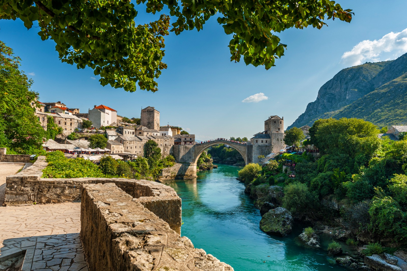 Tale of the Adriatic: Journey Through Croatia, Slovenia, Montenegro & Bosnia 