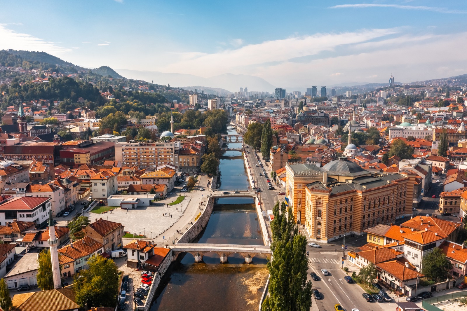Sarajevo to Banja Luka