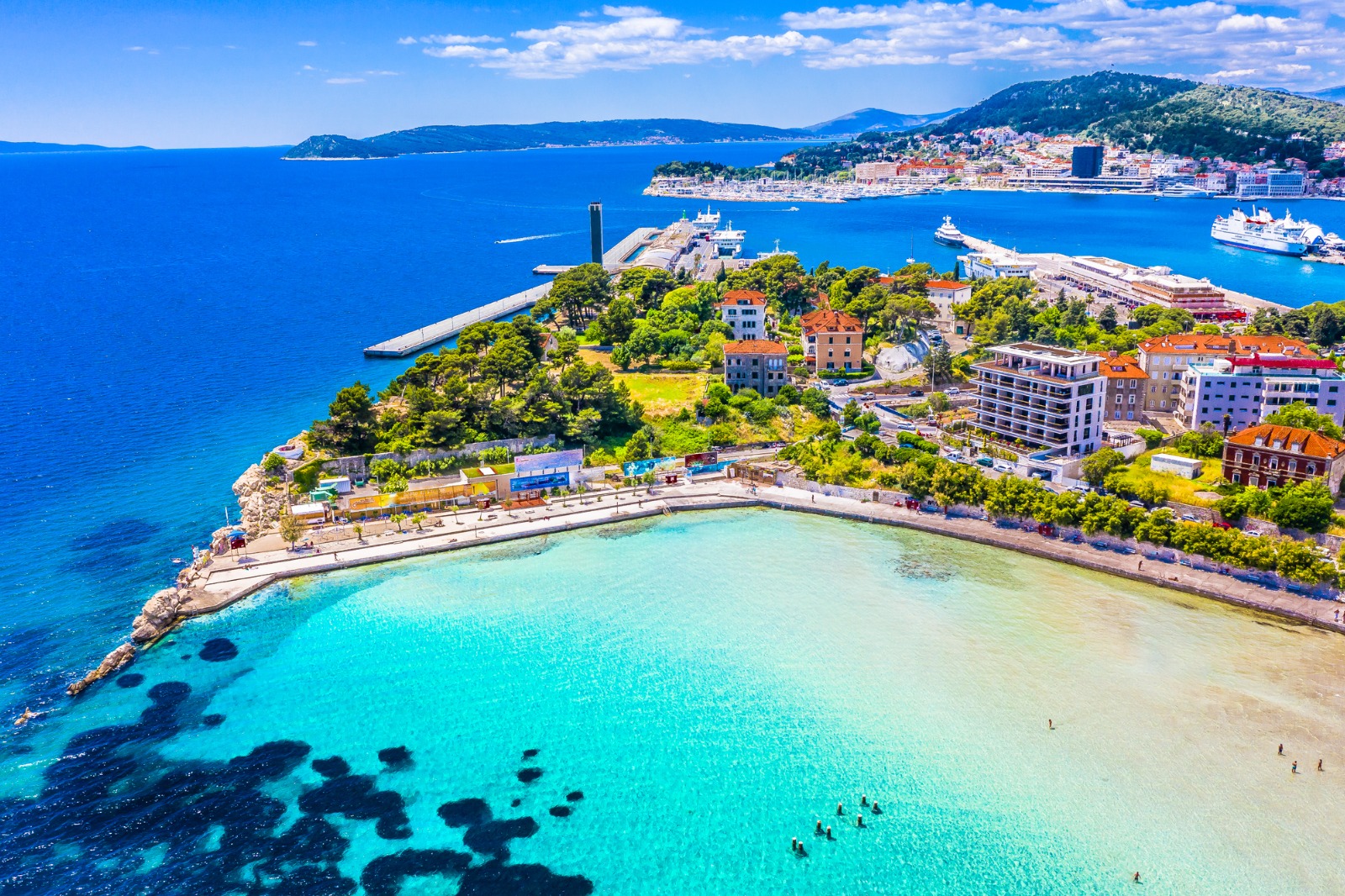 Experience Eastern Europe: Discover Venice, Split, Ljubljana, and Dubrovnik