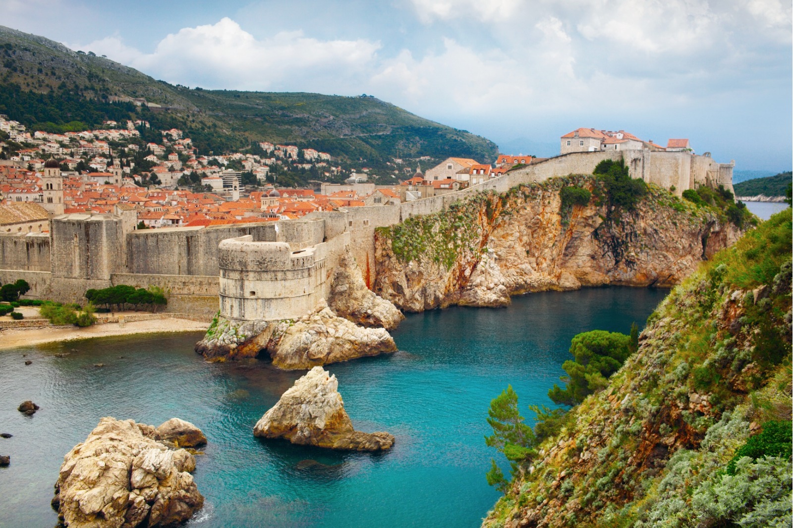 Experience Eastern Europe: Discover Dubrovnik