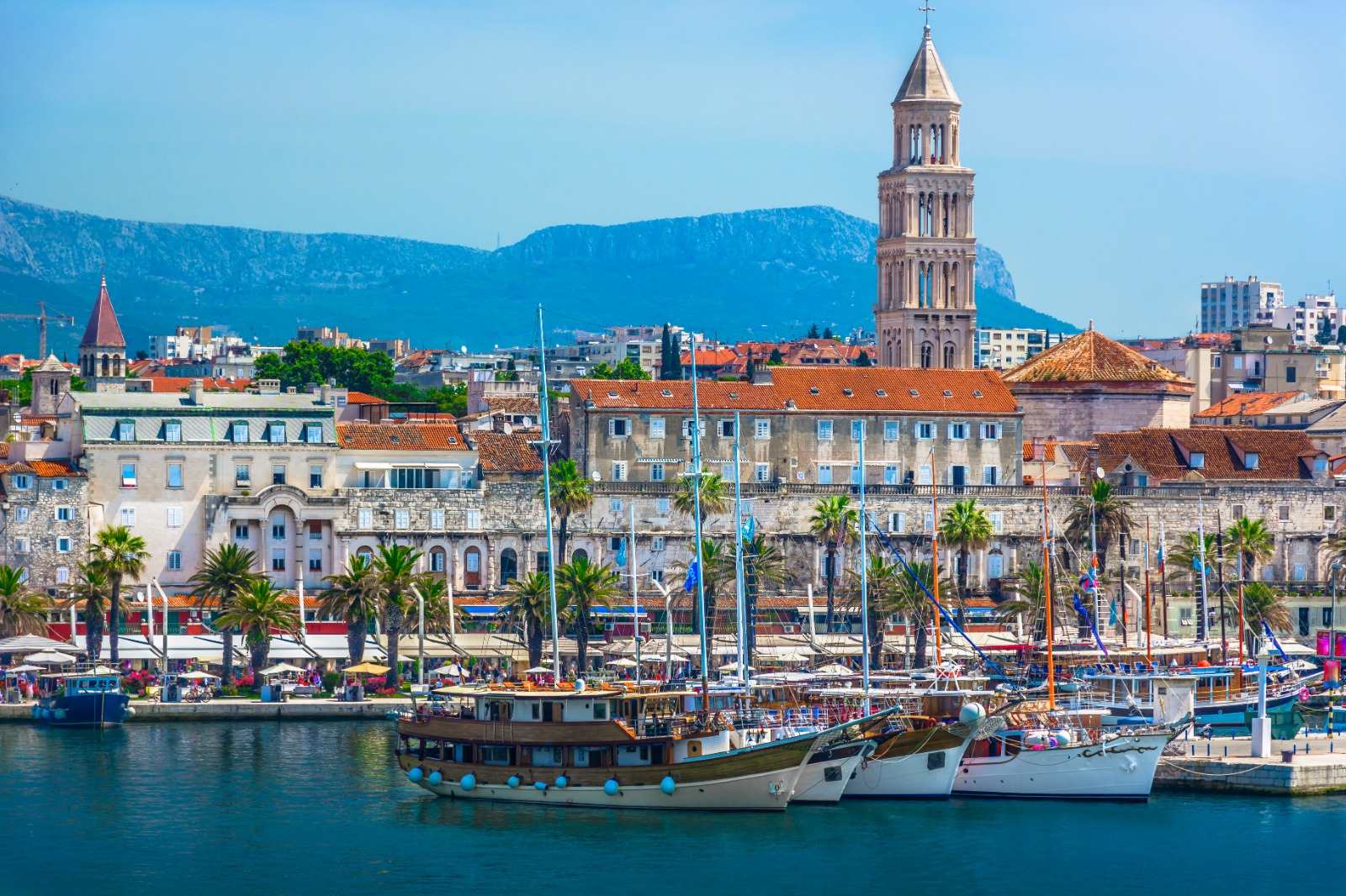 Experience Eastern Europe: Discover Split
