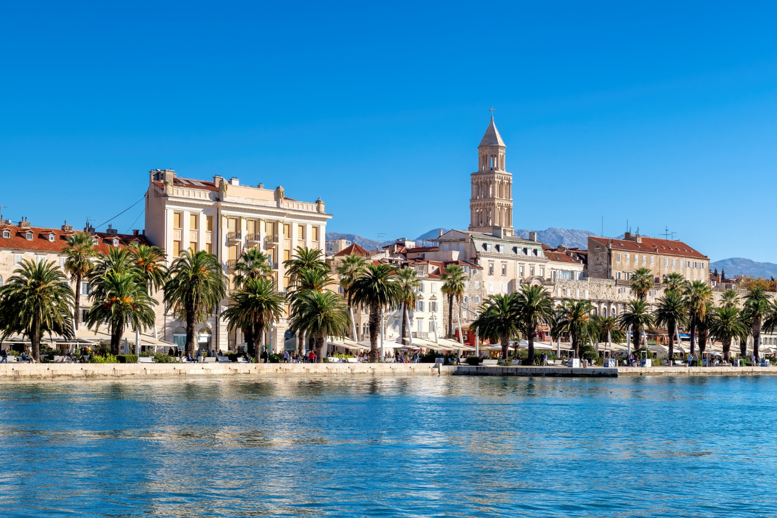 Venice to Split