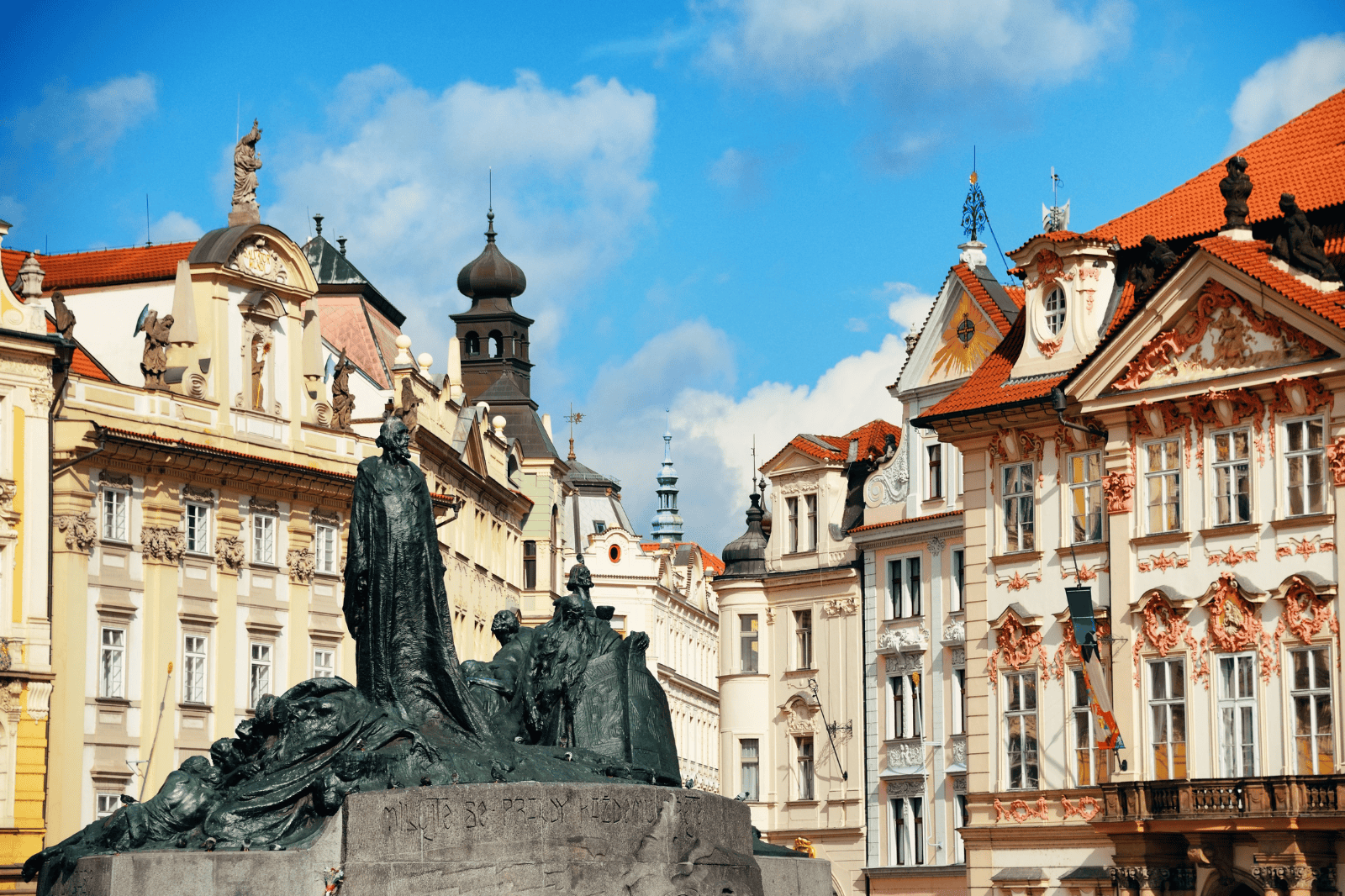 Prague