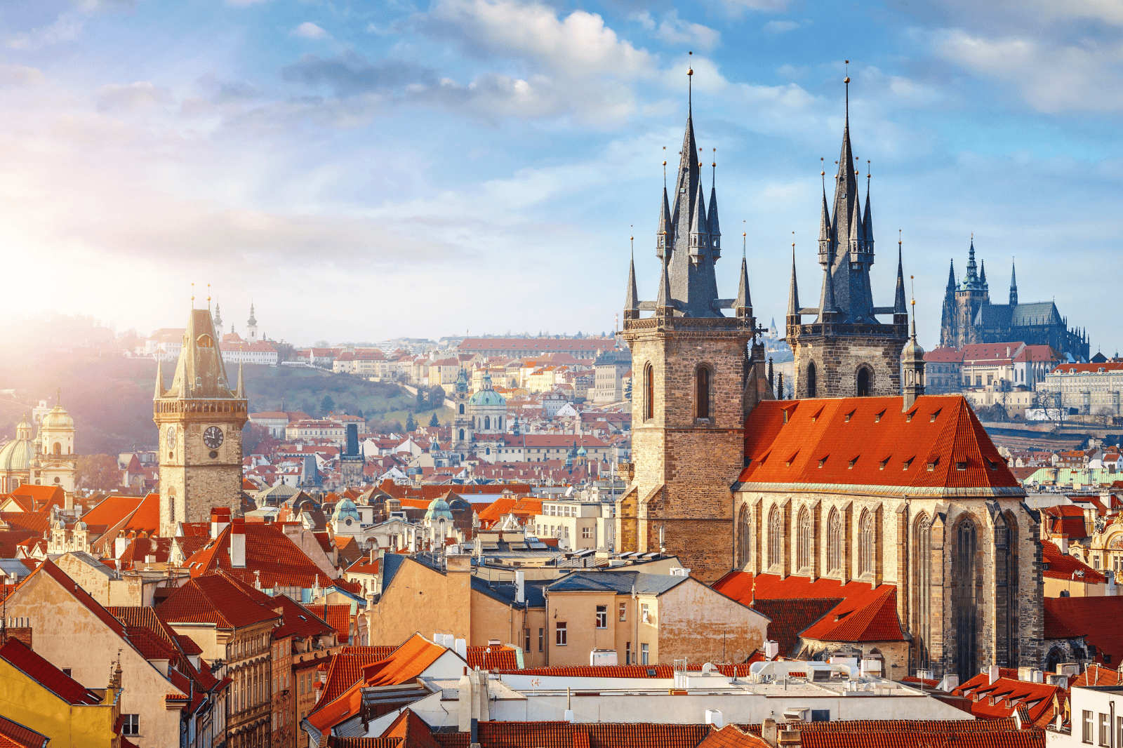 Prague