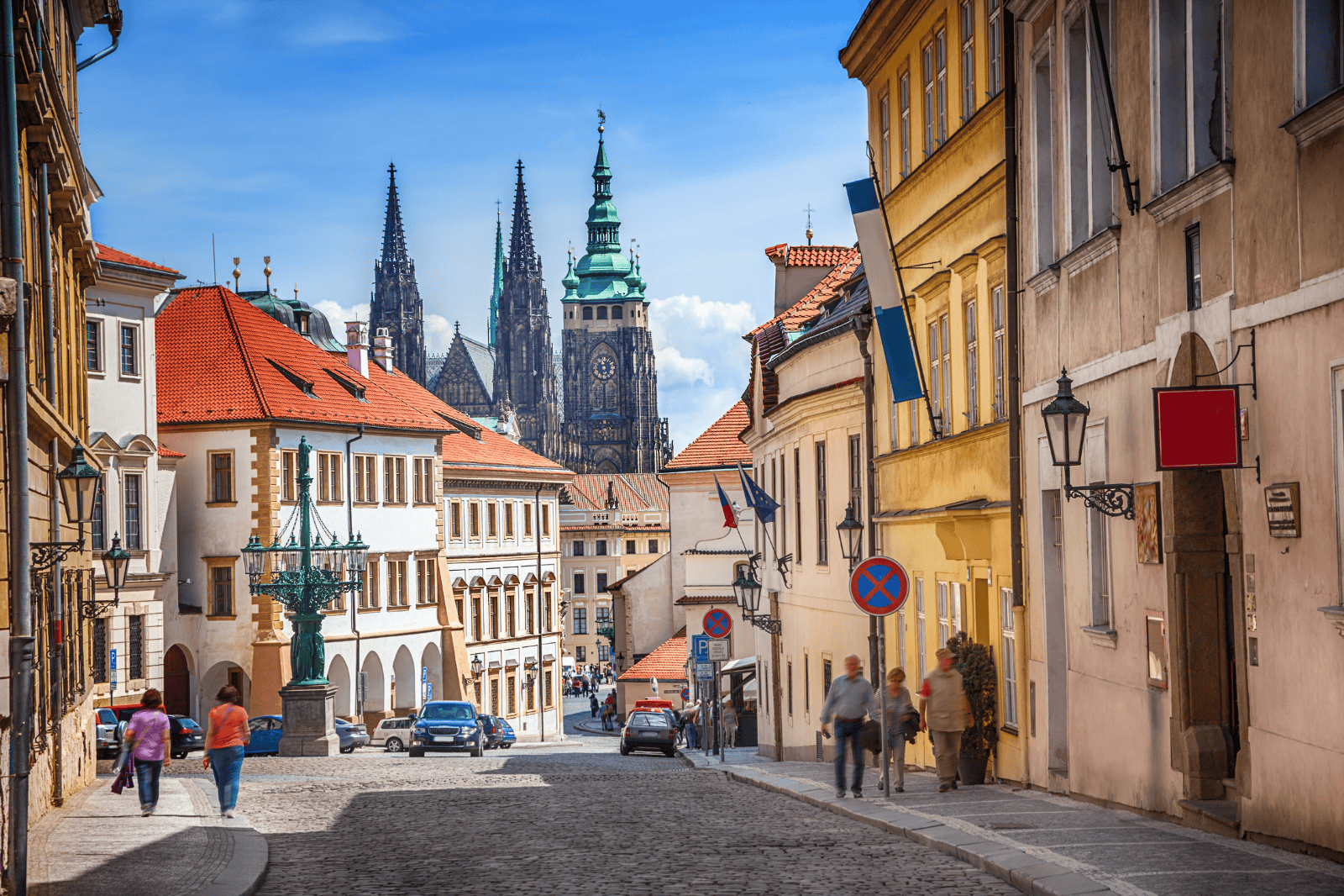 Prague
