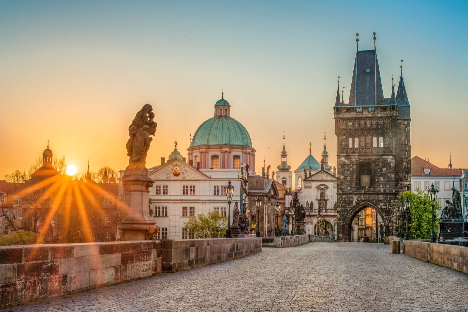 Experience Central Europe: Prague, Vienna & Budapest Escape