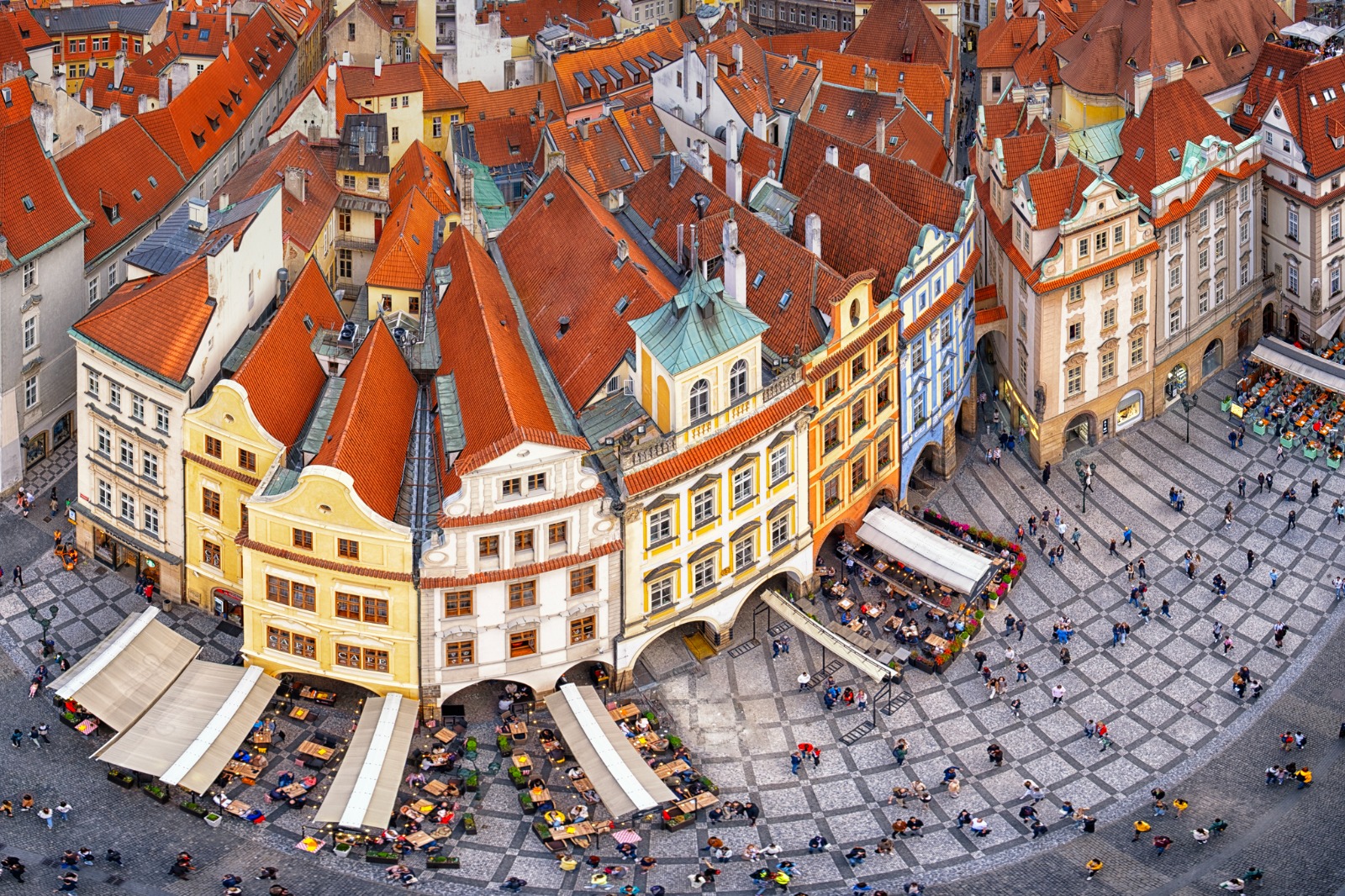 Prague
