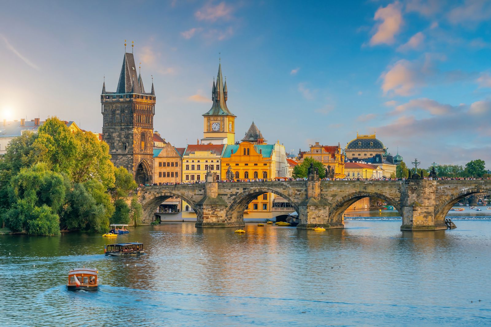 Prague