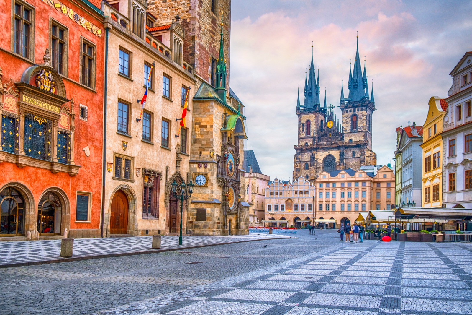 Prague