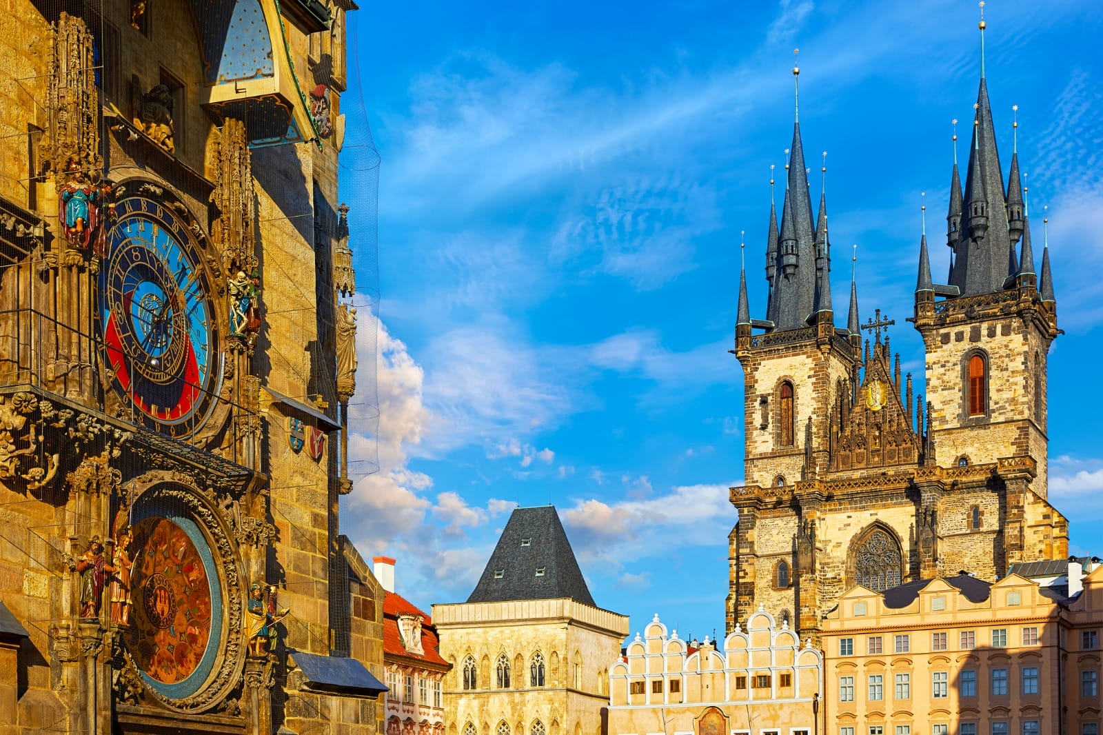 Essence of Central Europe: Castles, Lakes & 6 Countries