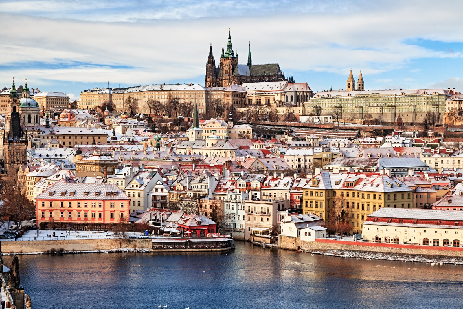 Experience Eastern Europe: Prague & Vienna in Style