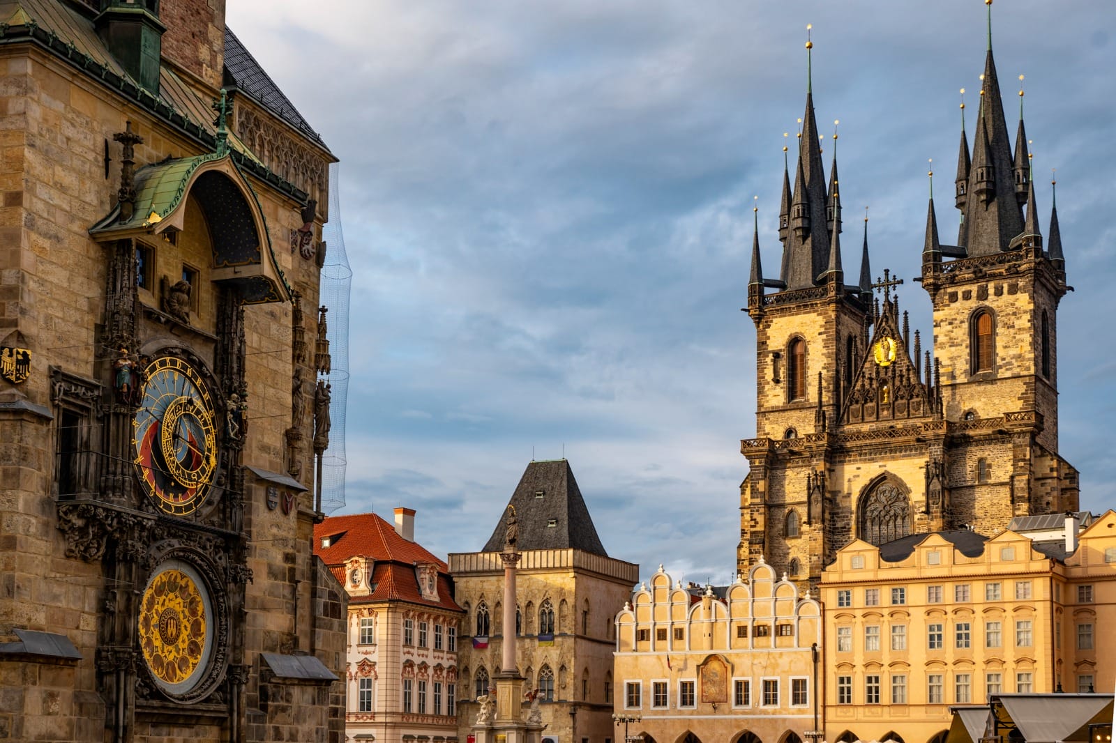 Prague