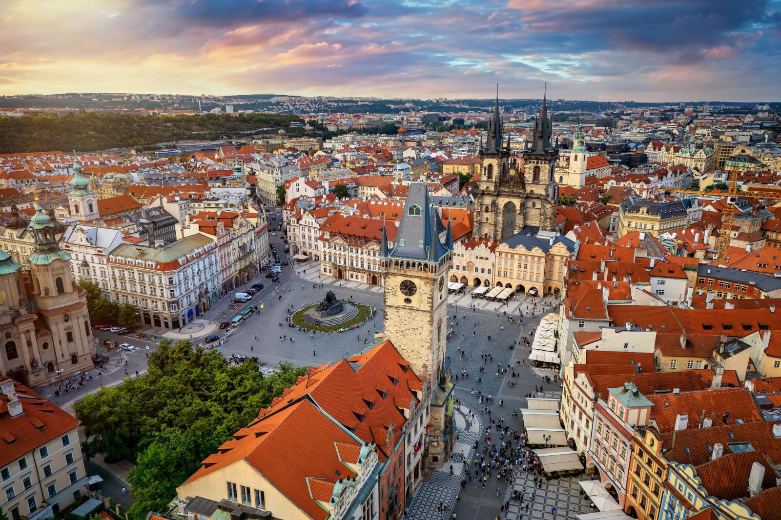 Prague