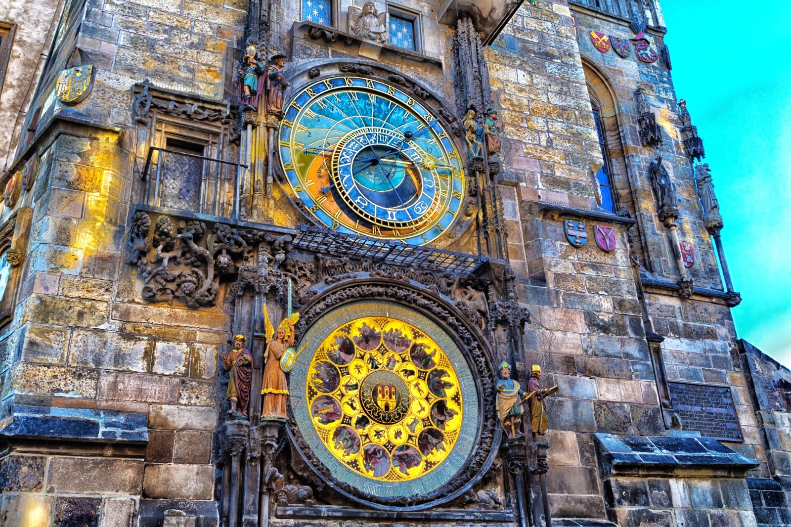 Prague