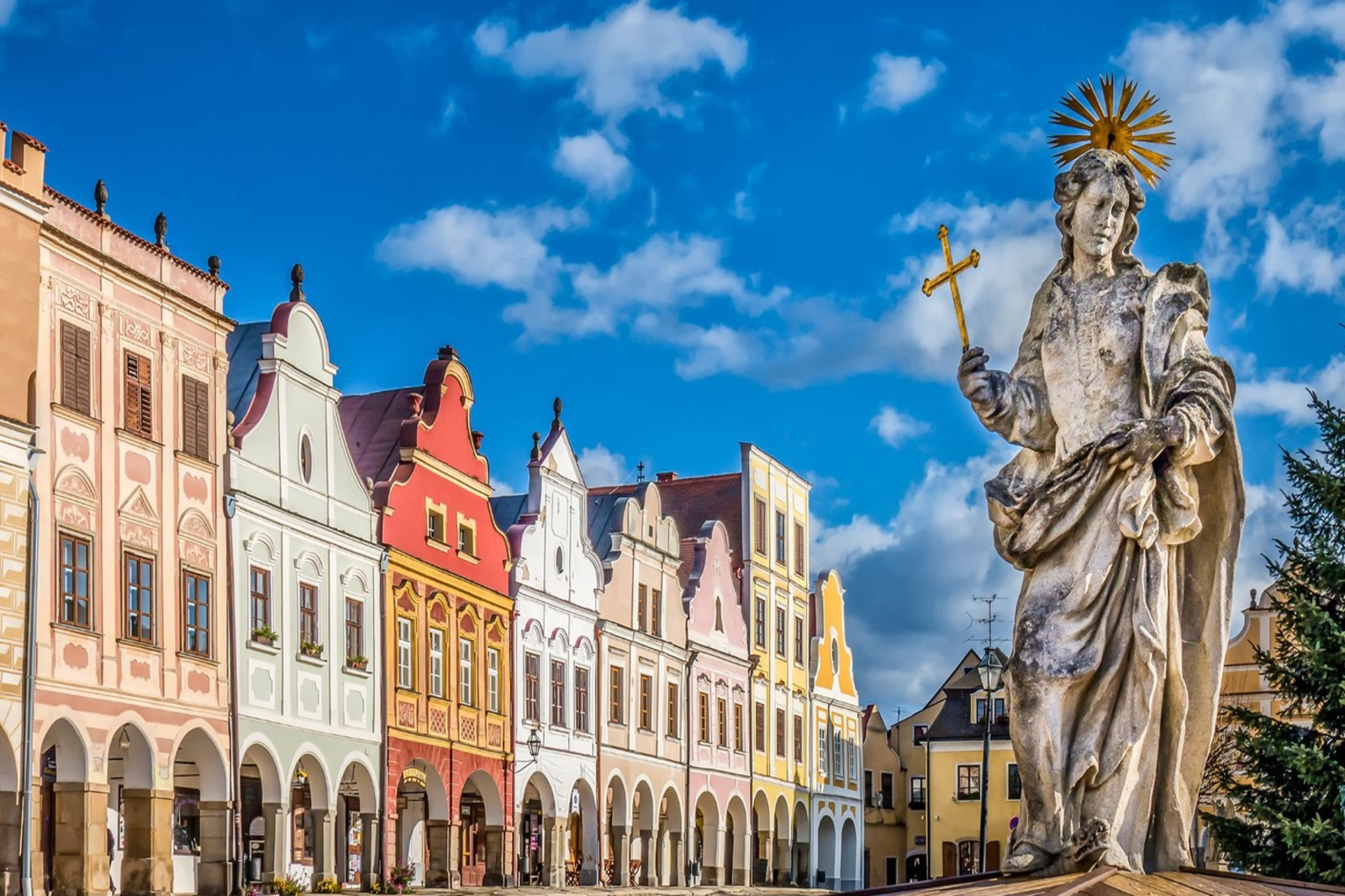 Prague to Pilsen to Rothenburg to Frankfurt