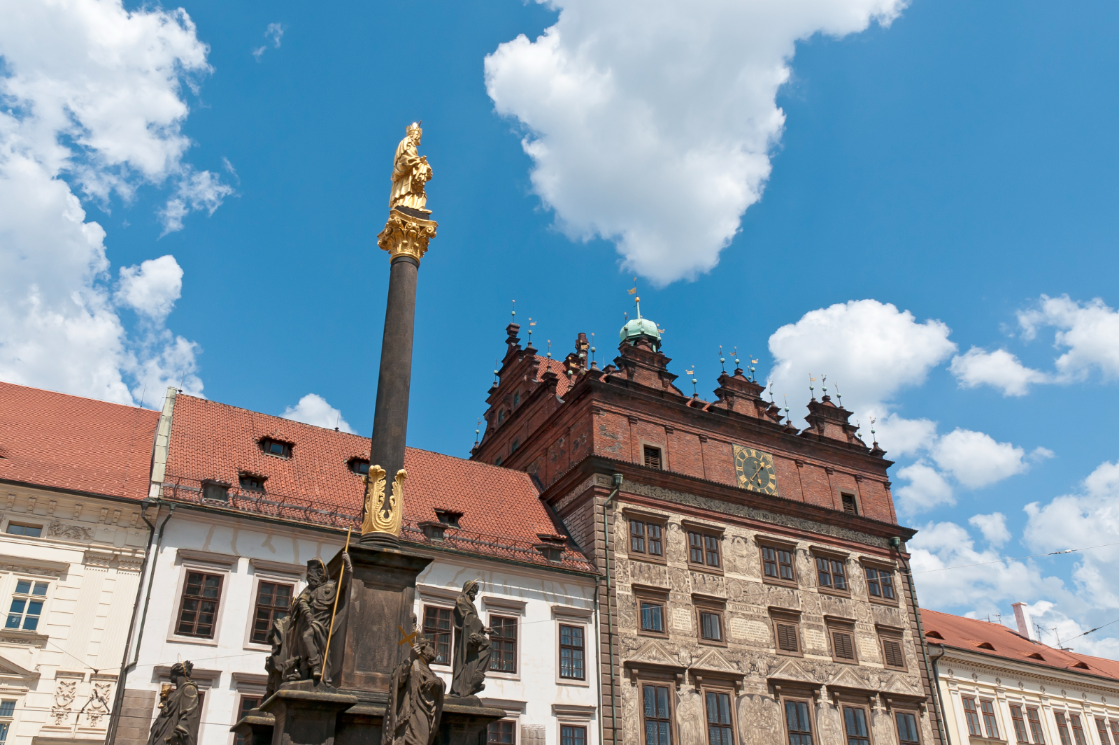 Prague and Germany
