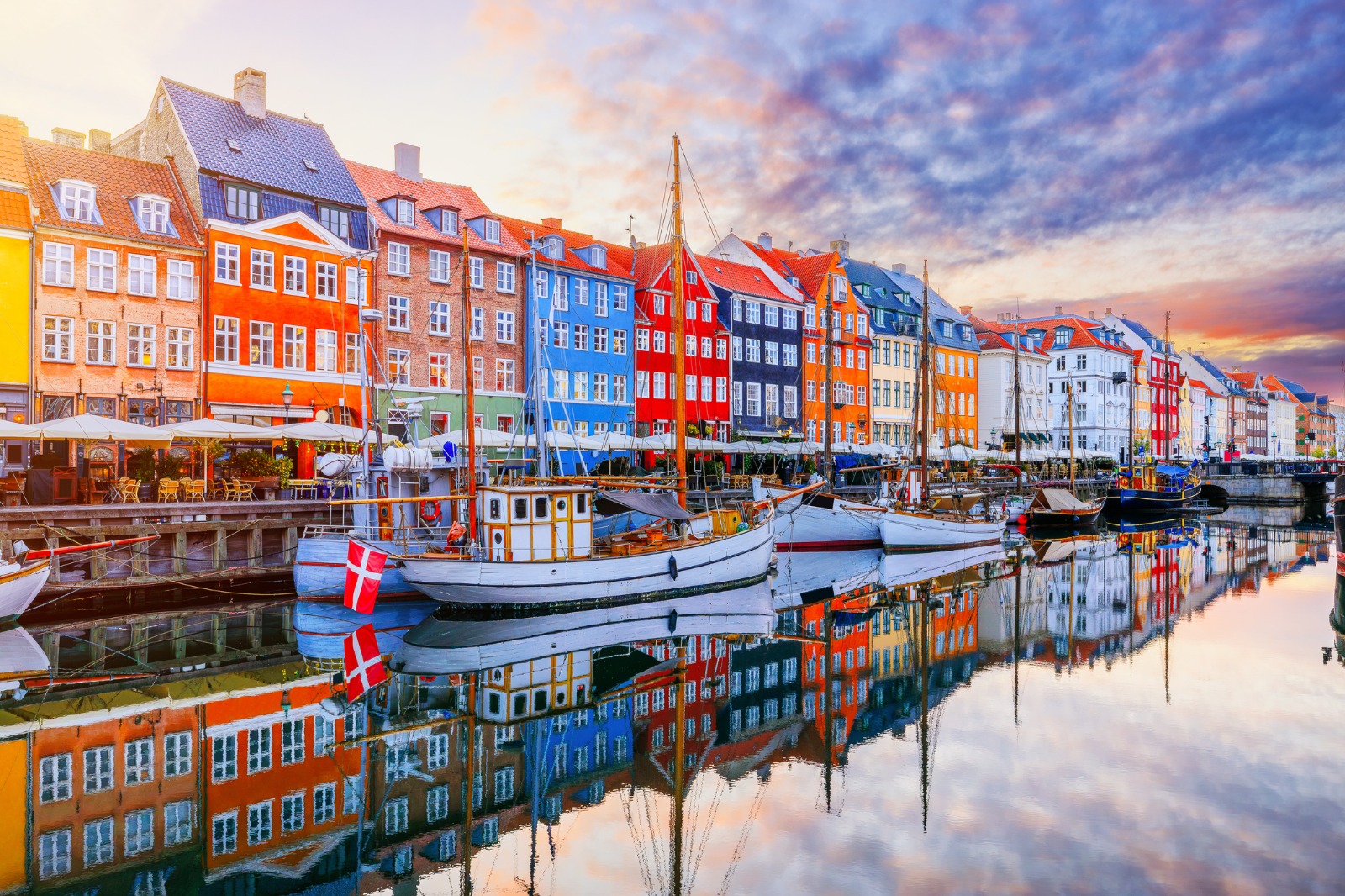Experience Northern Europe: Tallinn, Helsinki, Stockholm & Oslo & Copenhagen in Style