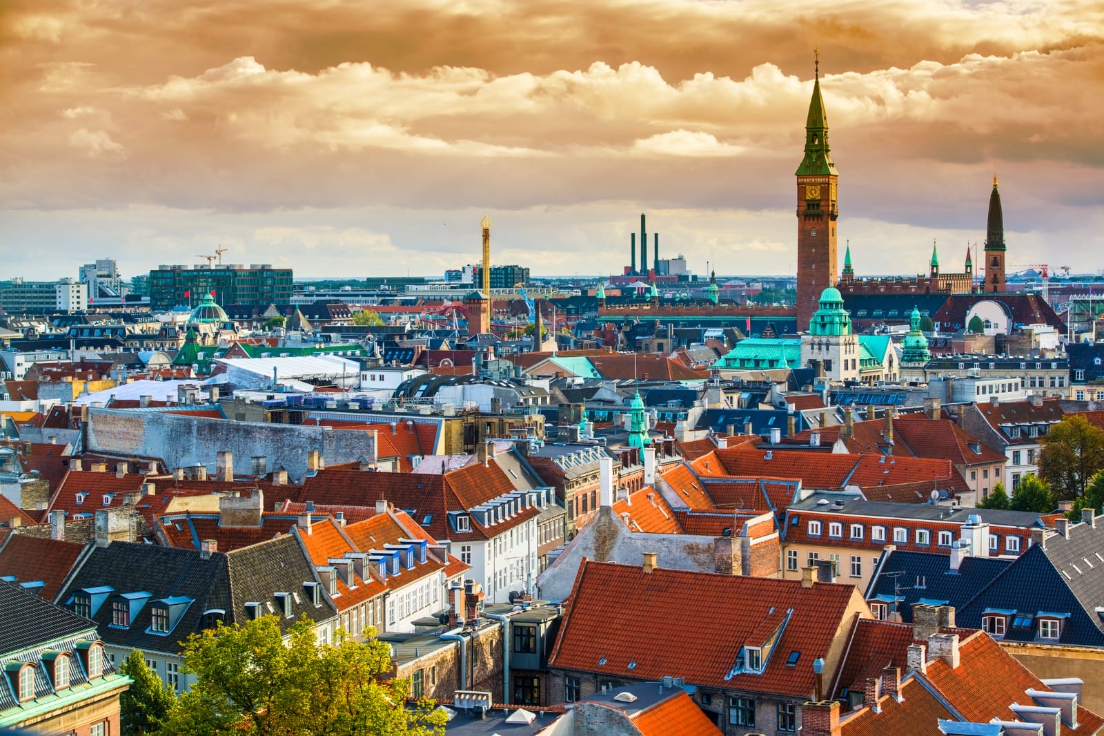 Rostock to Copenhagen