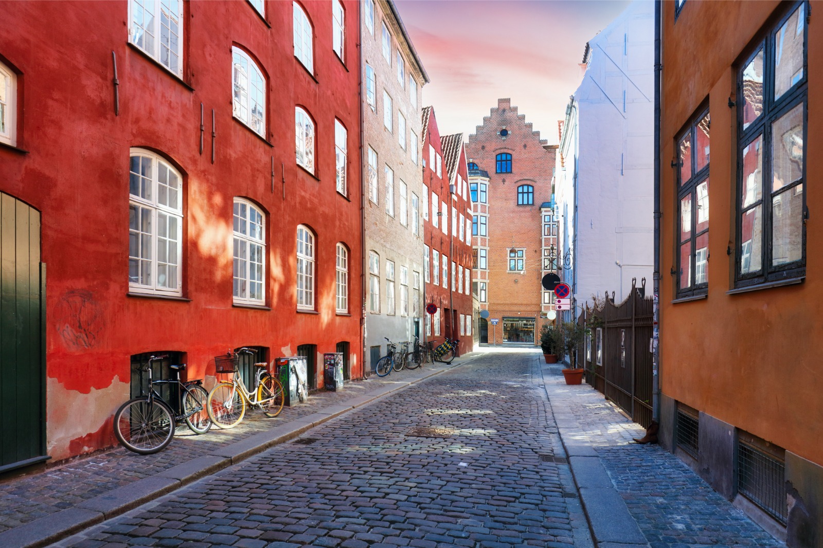Oslo to Copenhagen