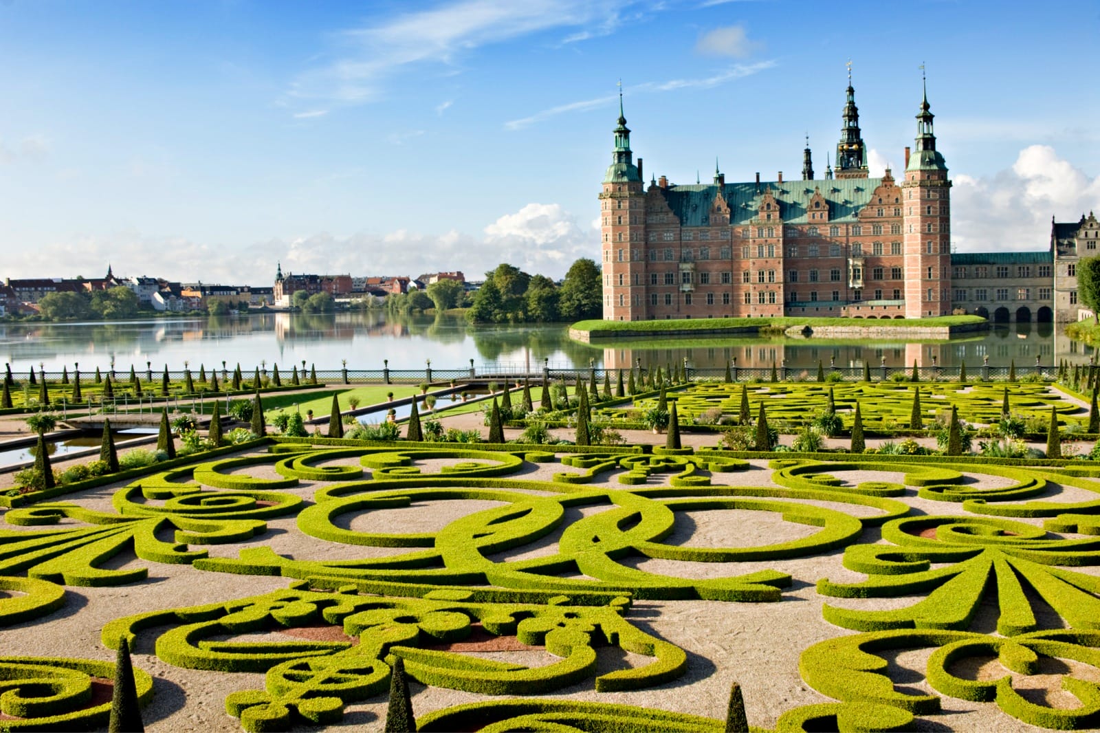 Stockholm to Helsingor to Copenhagen