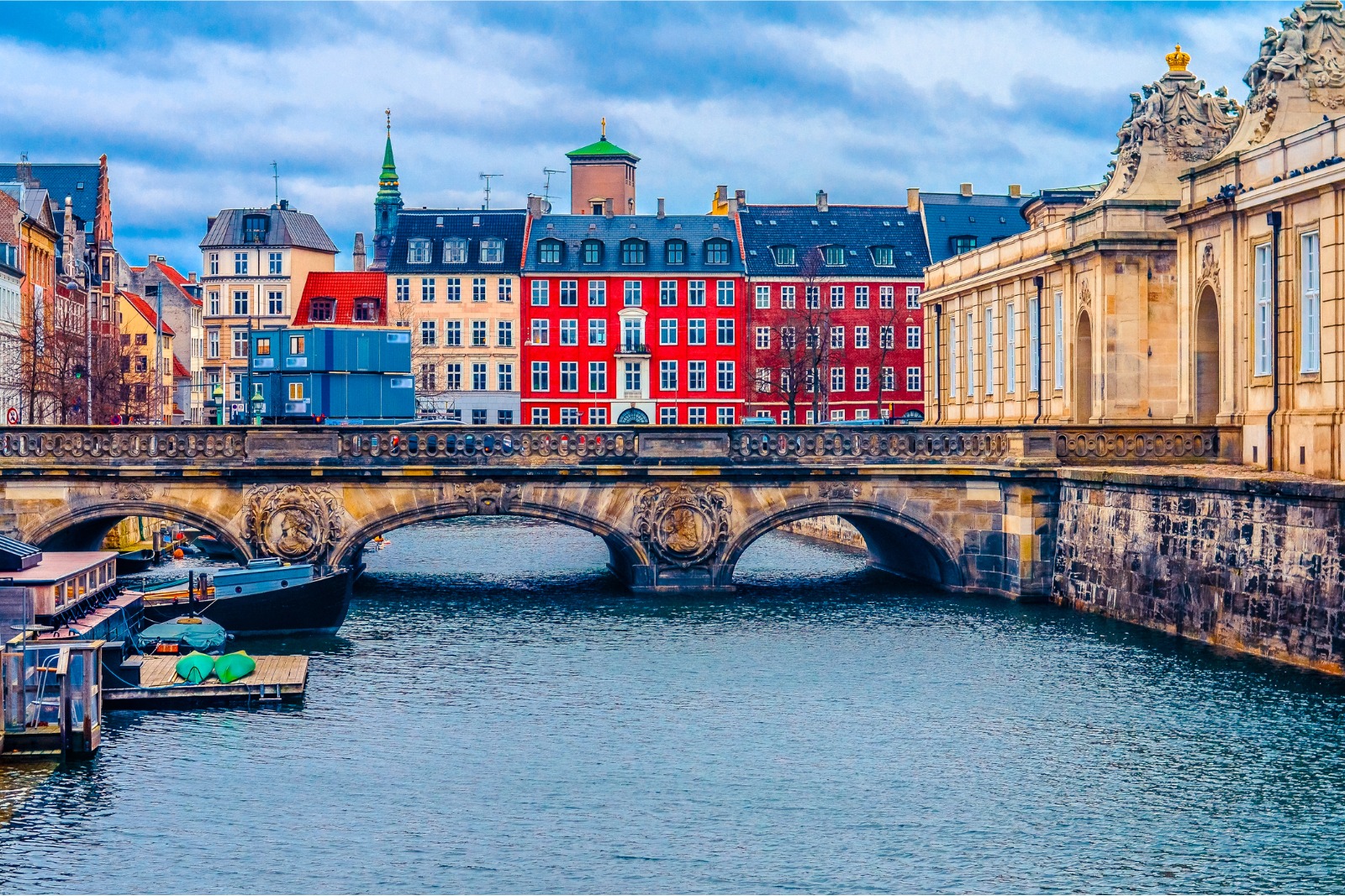 Experience Northern Europe: Oslo & Copenhagen in Style