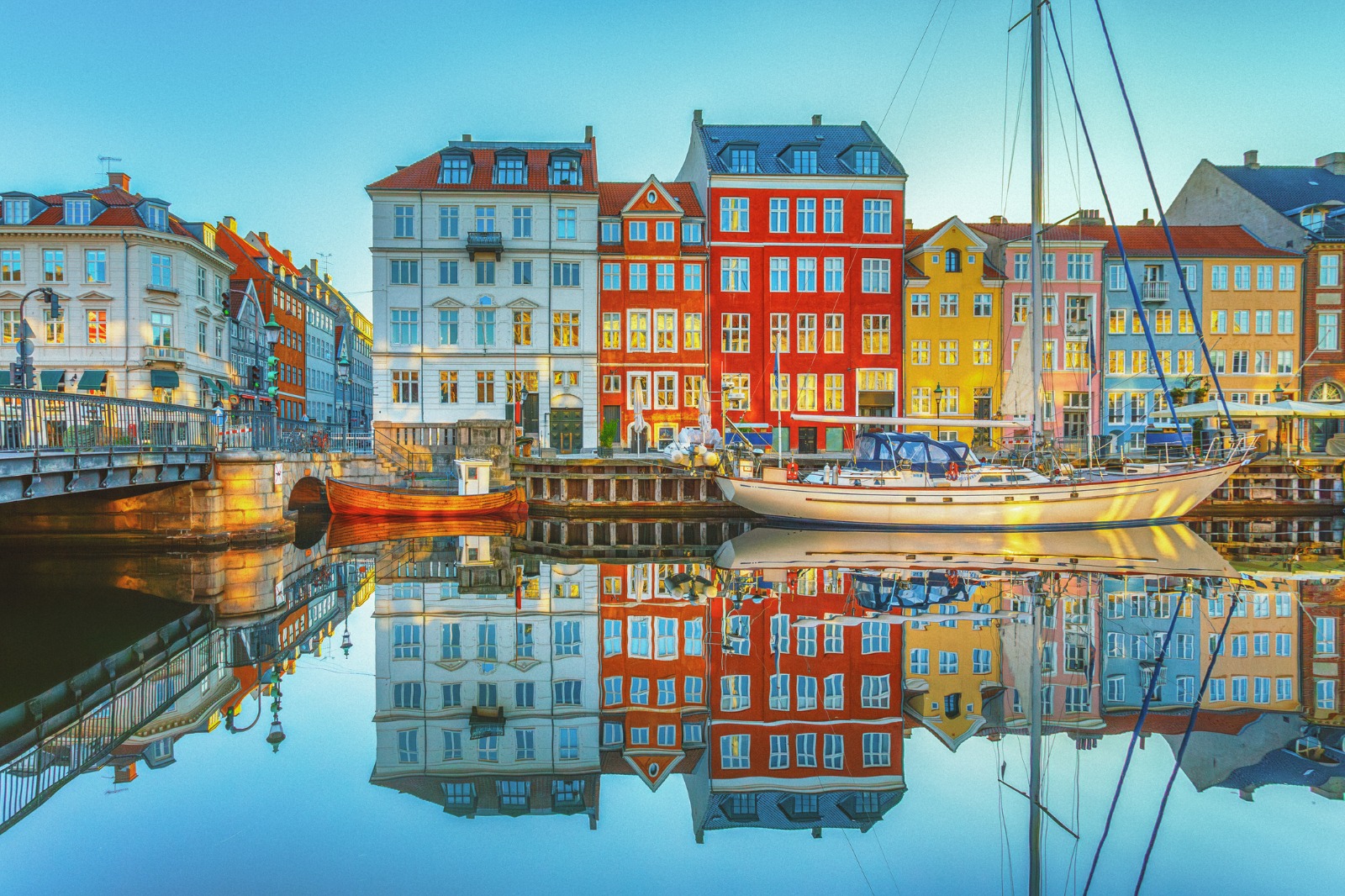 Experience Northern Europe: Copenhagen in Style