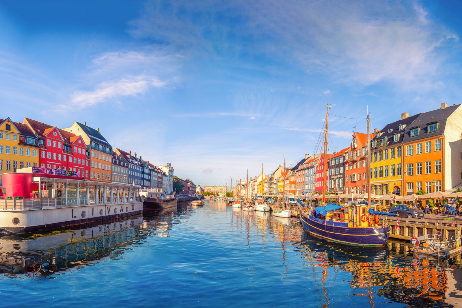 Experience Northern Europe: Helsinki, Stockholm, Oslo & Copenhagen in Style