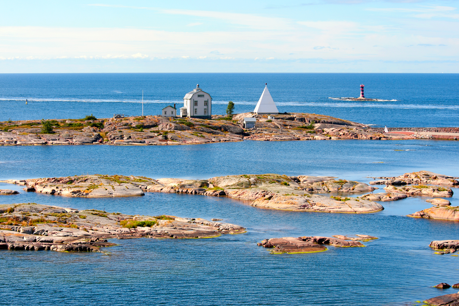 From Copenhagen to Helsinki