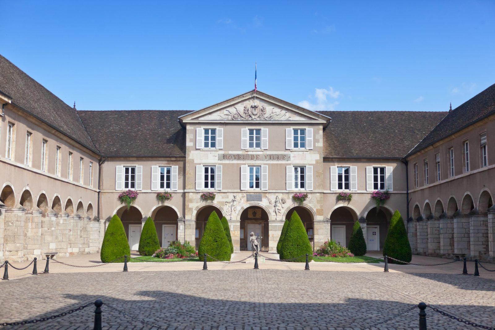 Paris to Beaune to Lyon