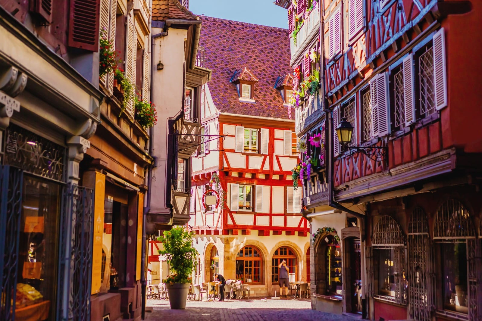 Strasbourg to Colmar to Eguisheim