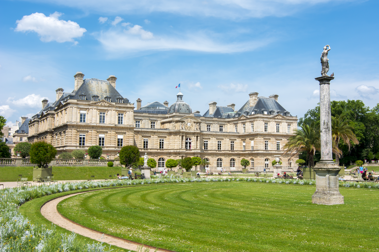 Paris and European Capitals