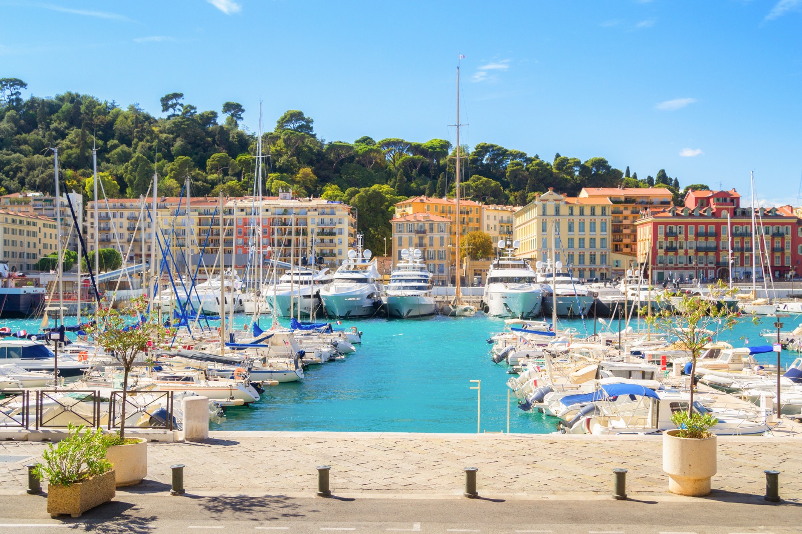 Lyon to Nice