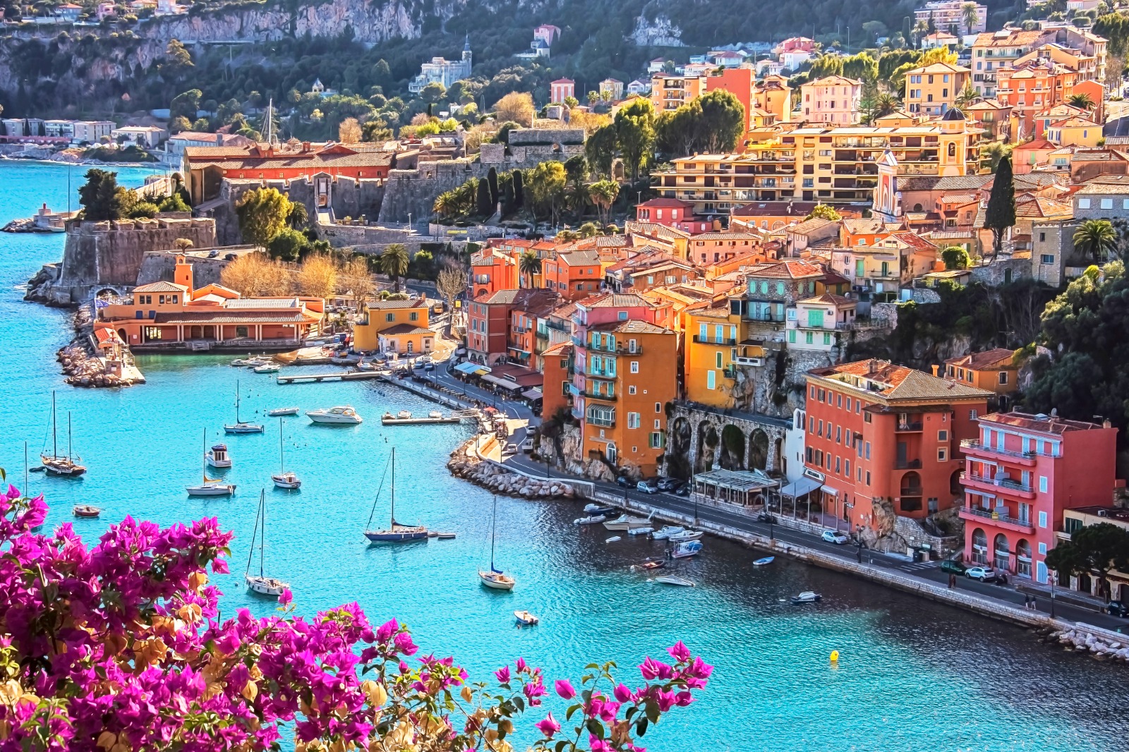 Discover France: Paris, Lyon, and Nice Wonders