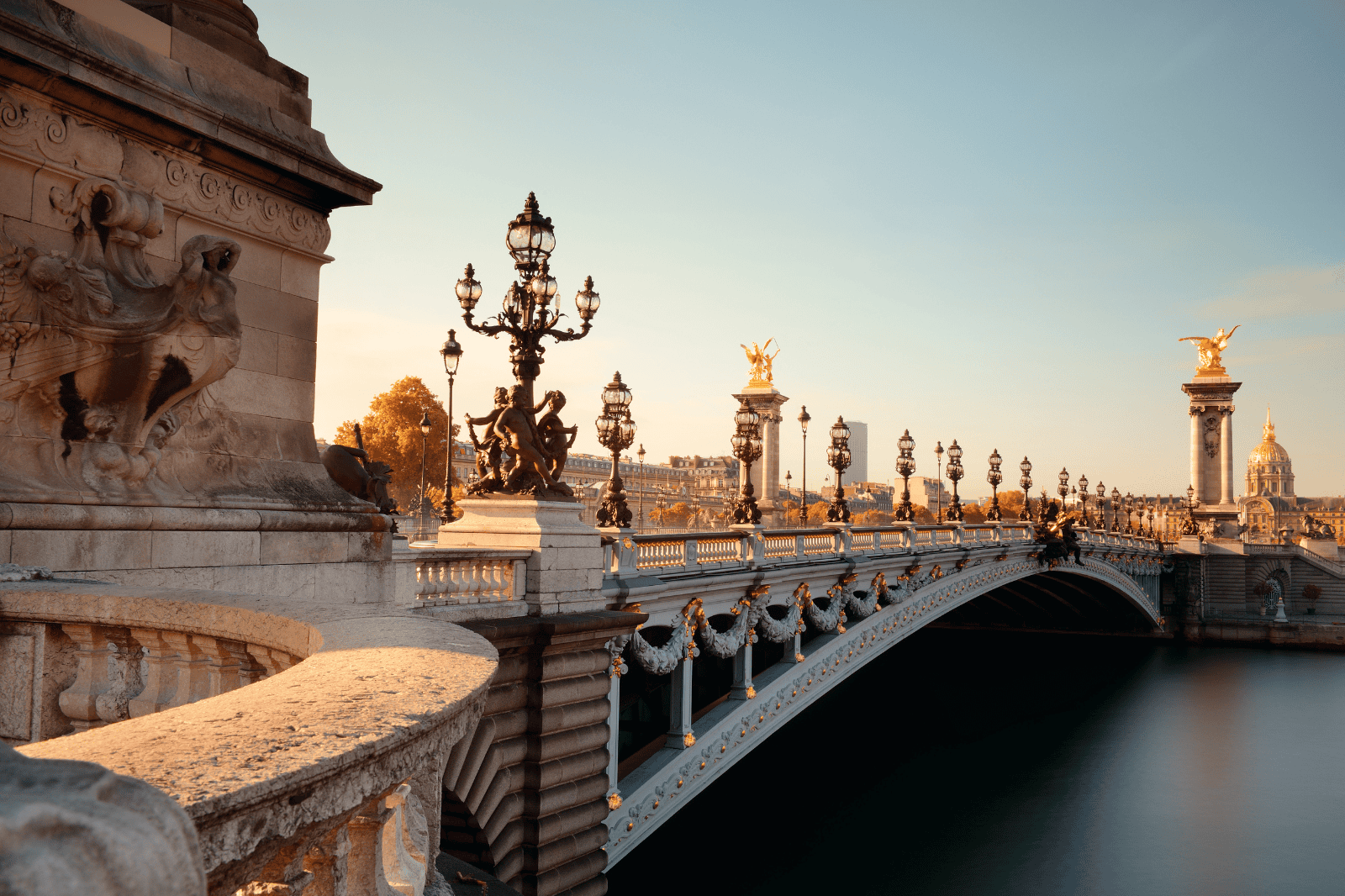 Barcelona to Paris