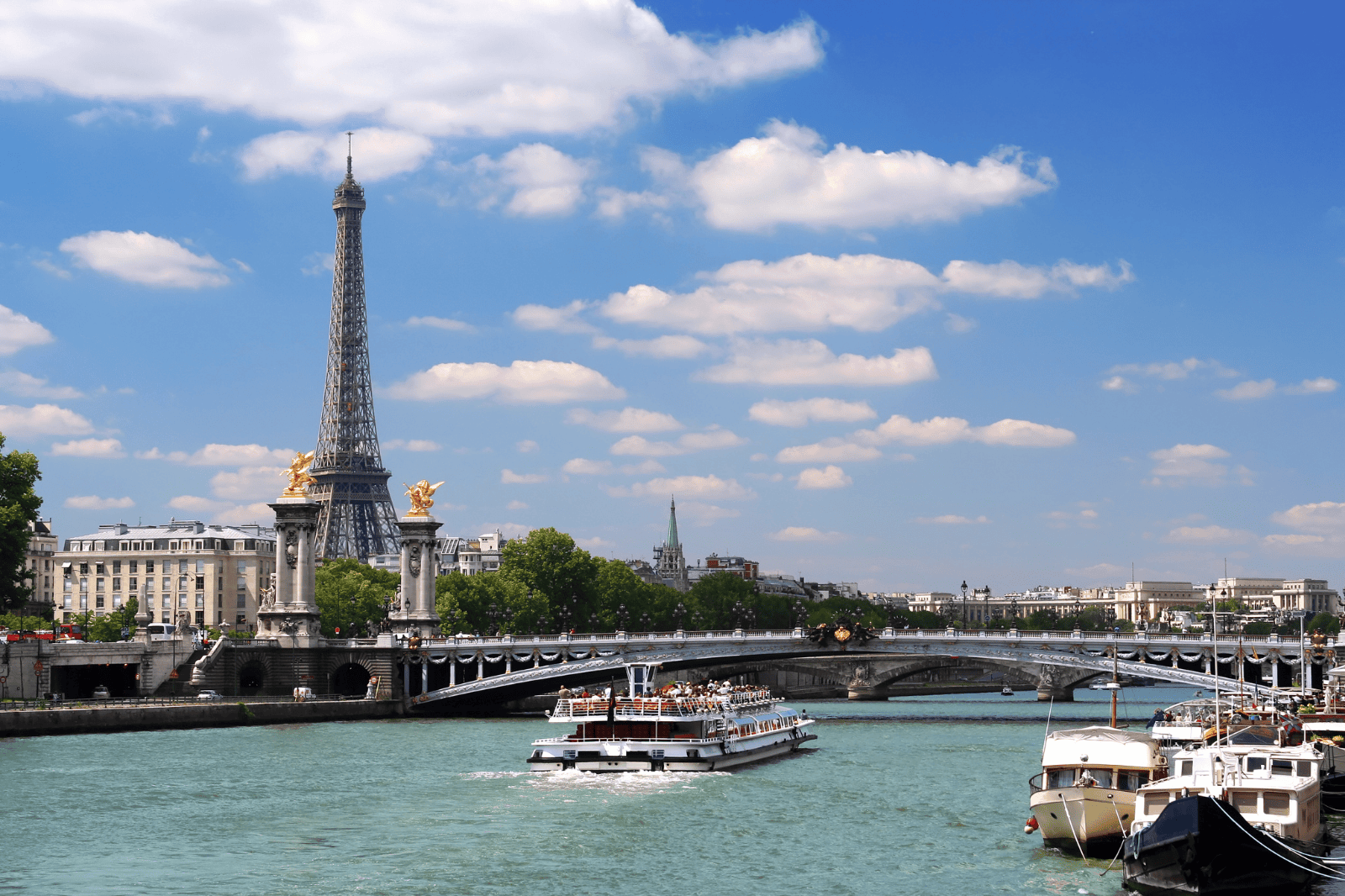 Zurich to Paris