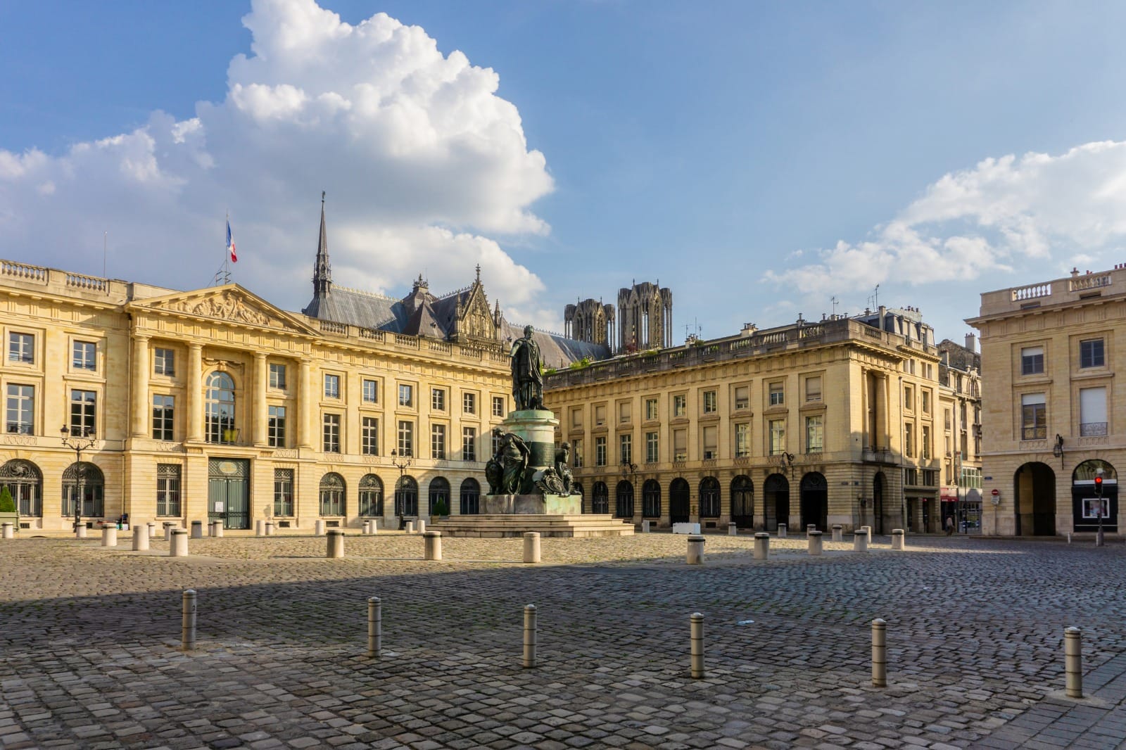 Paris to Reims