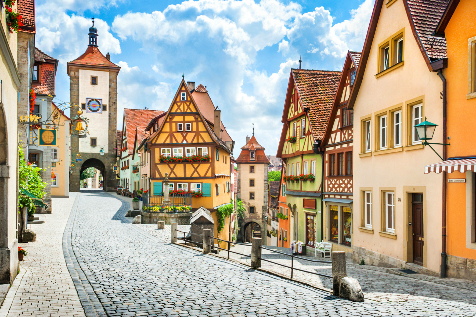 Prague to Munich to Innsbruck
