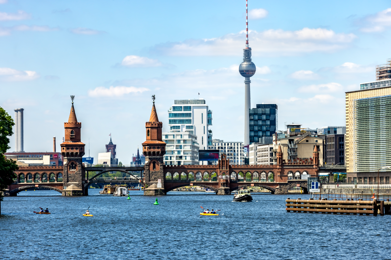 Vibrant Cities