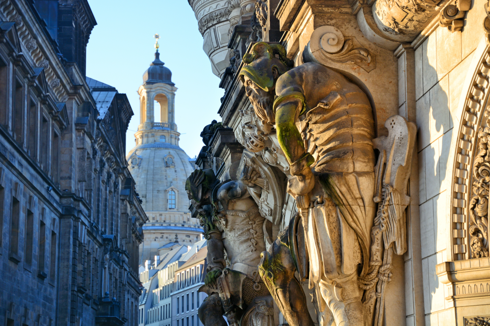 Berlin to Dresden to Prague