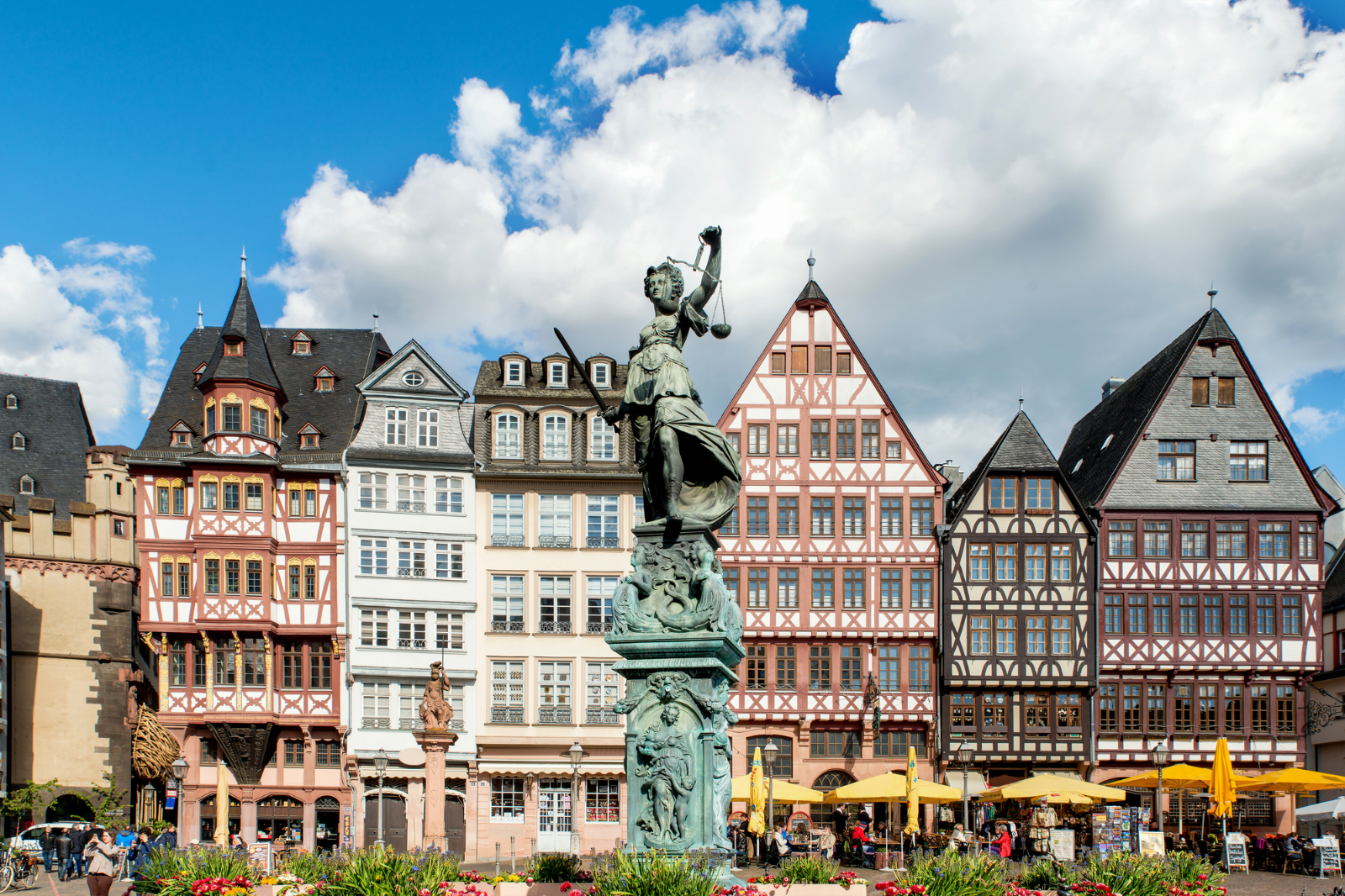 A Piece of Europe