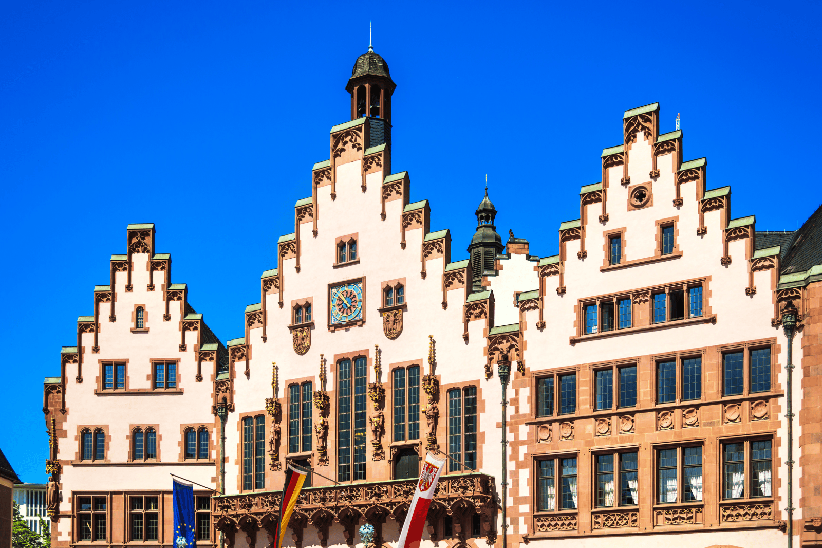 Frankfurt to Cruise on the Rhine to Cologne to Amsterdam