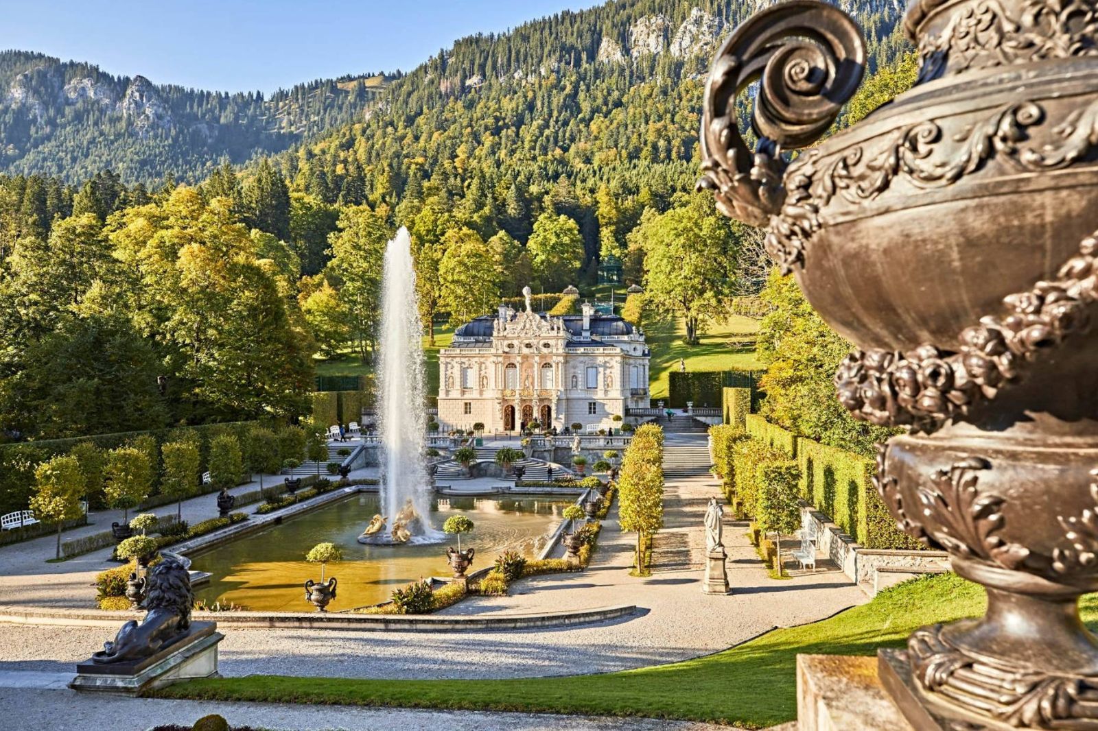 Prague to Munich to Innsbruck