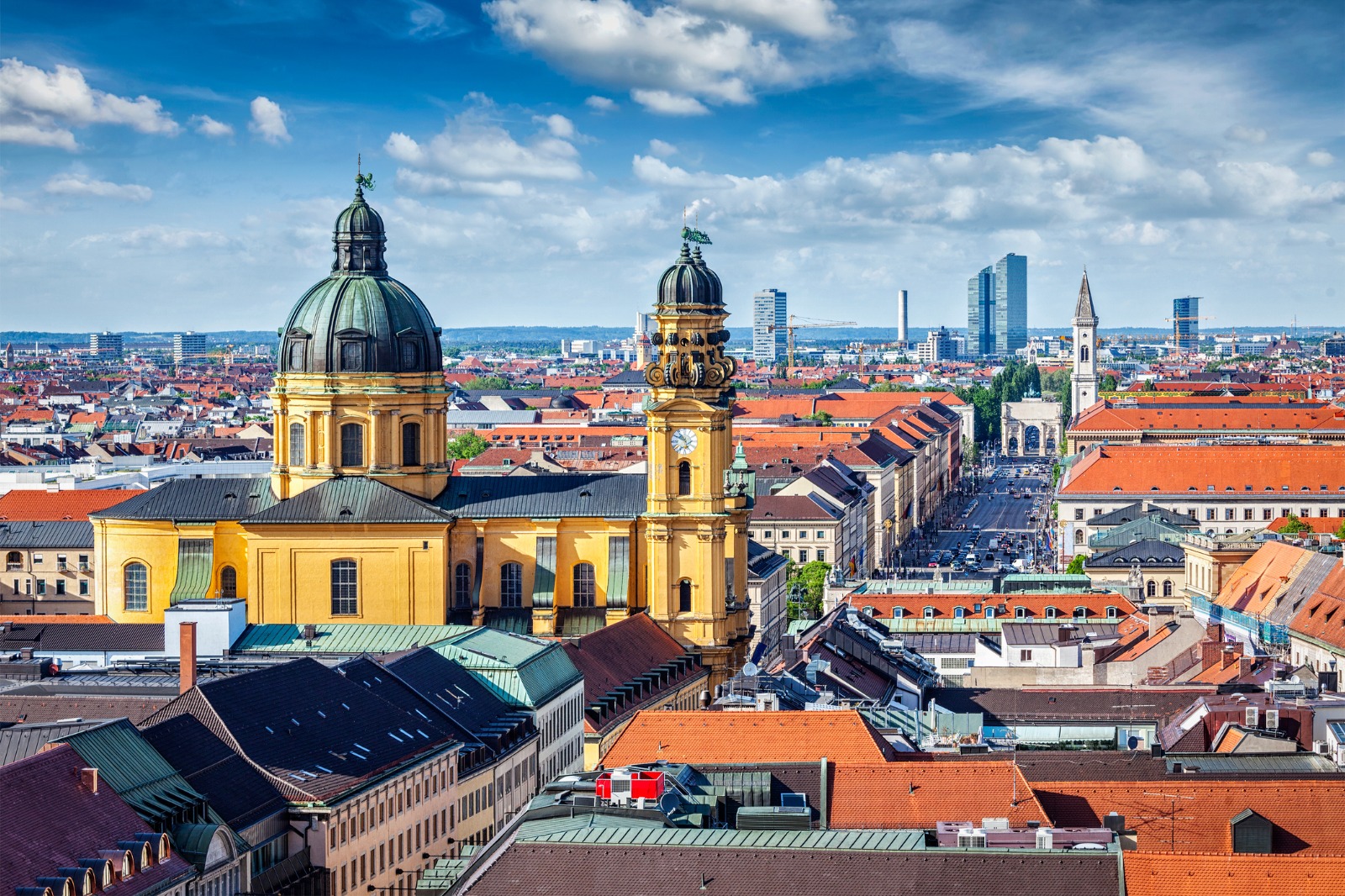 Experience Germany: Munich & Frankfurt at Leisure