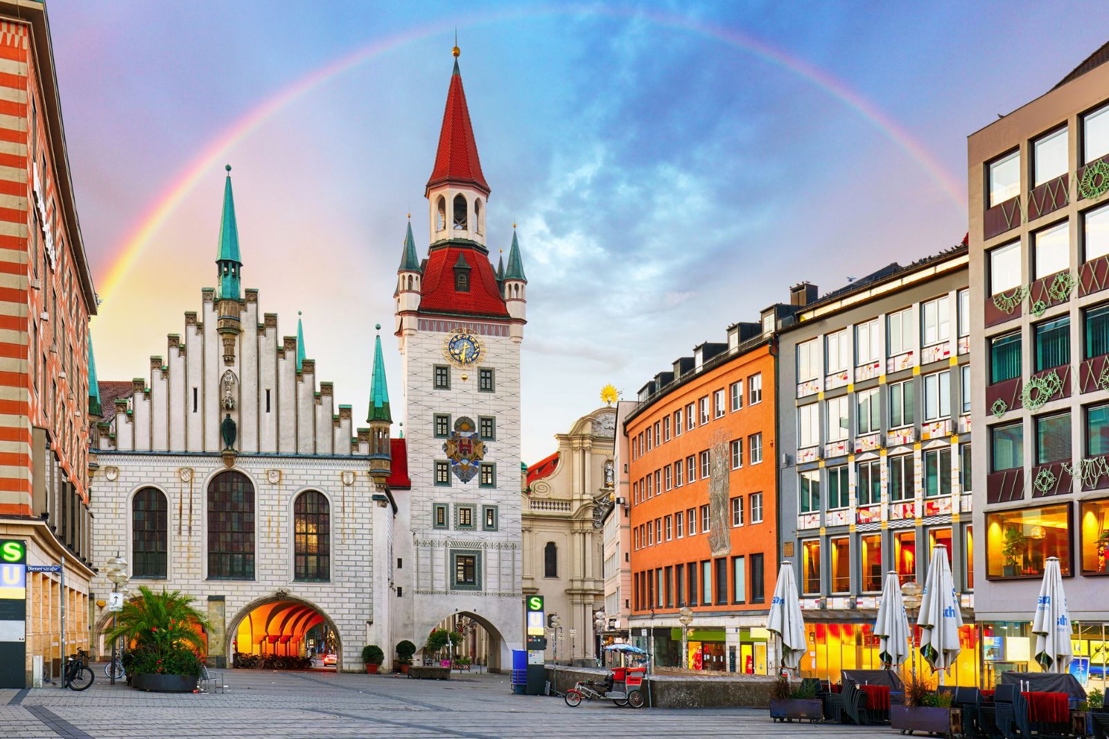 Experience Germany & Czech Republic: Berlin, Munich & Prague at Leisure