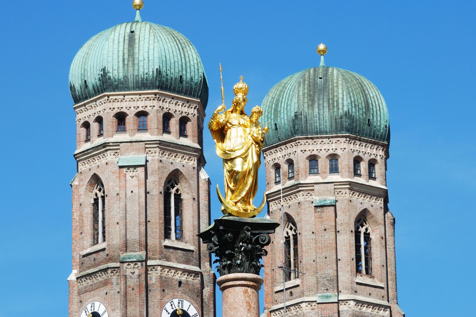 Prague to Munich to Innsbruck