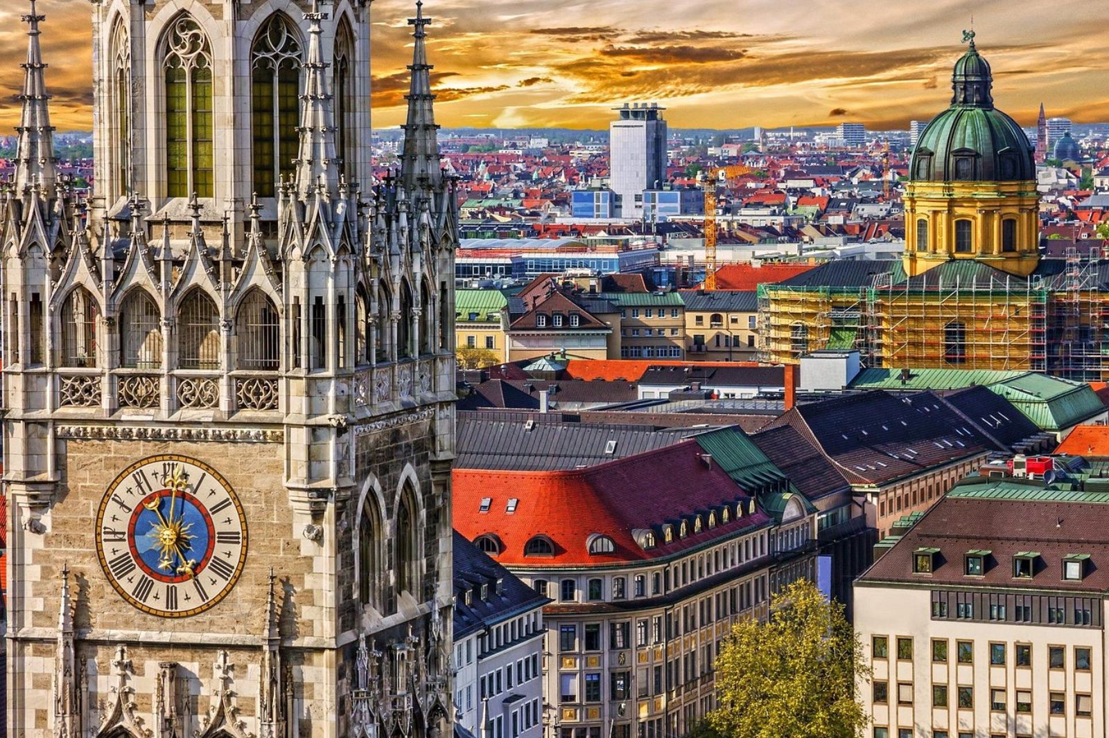 Experience Germany: Berlin & Munich at Leisure